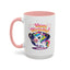 Birthday Mug - Unicorn Celebration