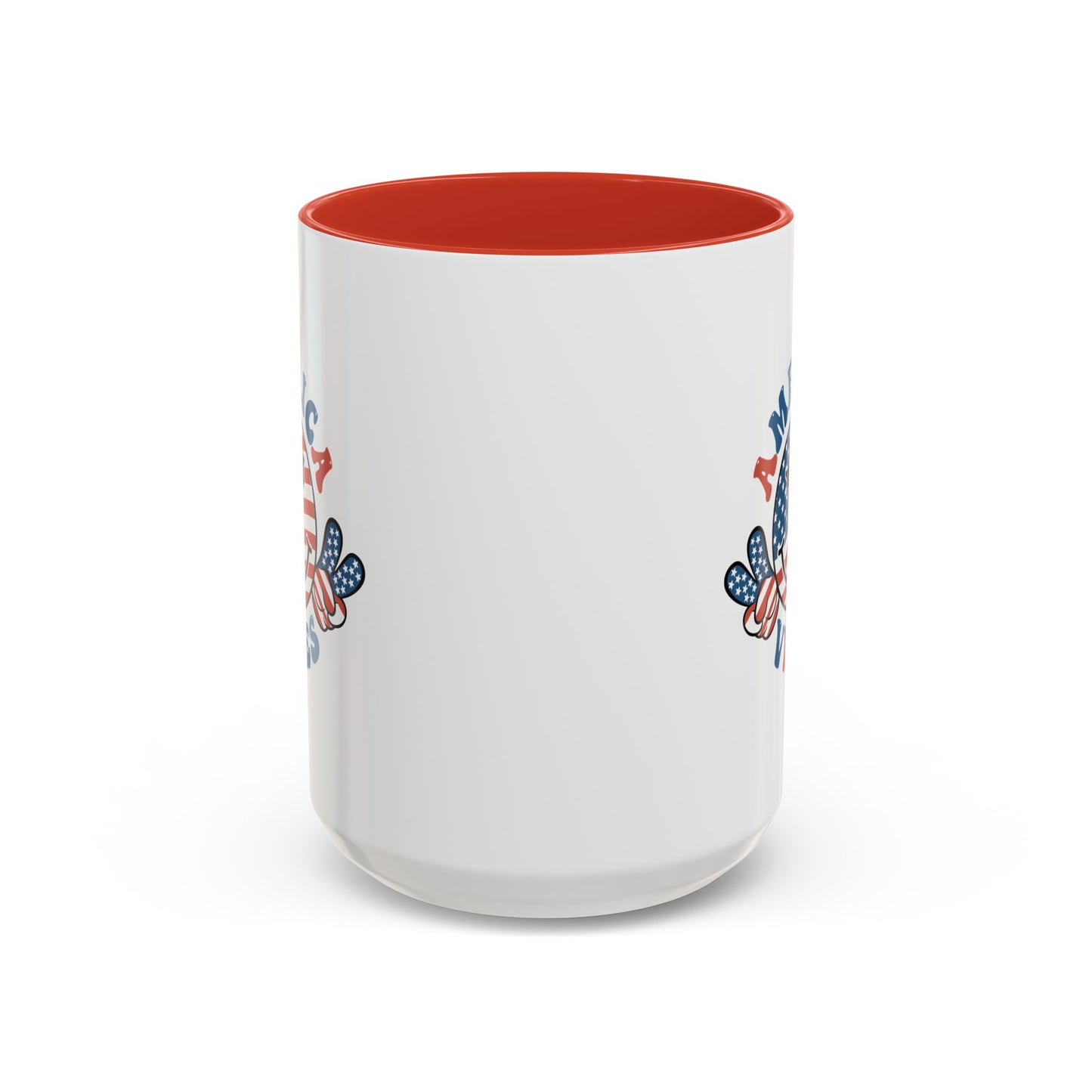 4th of July Mug - American Vibes 2