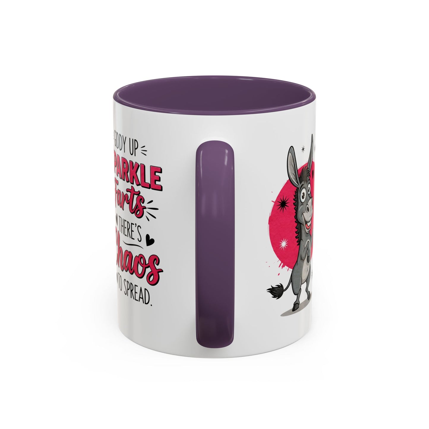 Office Mug - Giddy Up