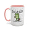 Office Mug - Dang