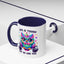Wellness Mug - Life Is Tough Owl