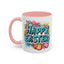 Easter Mug - Happy Easter Blue