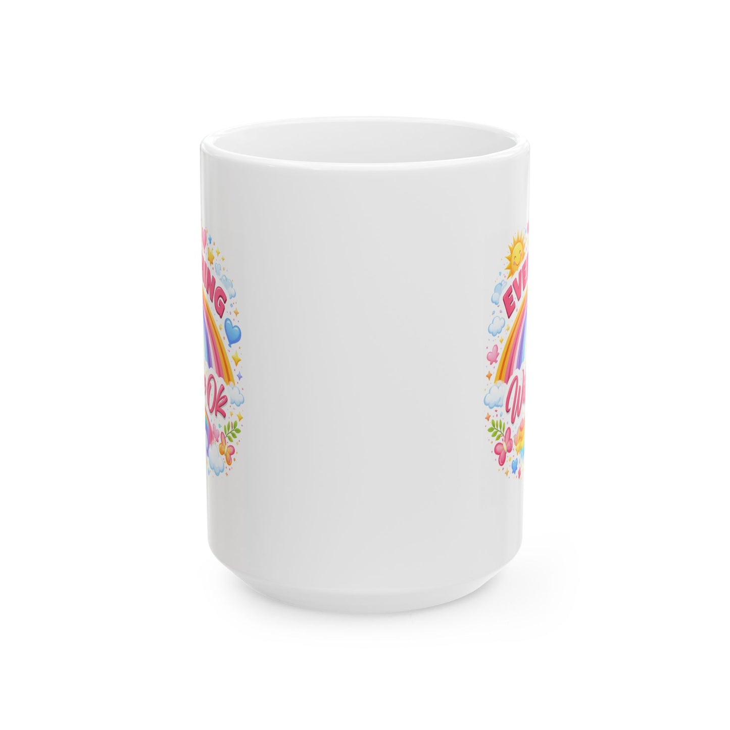 Wellness Mug - Everything Will Be Ok