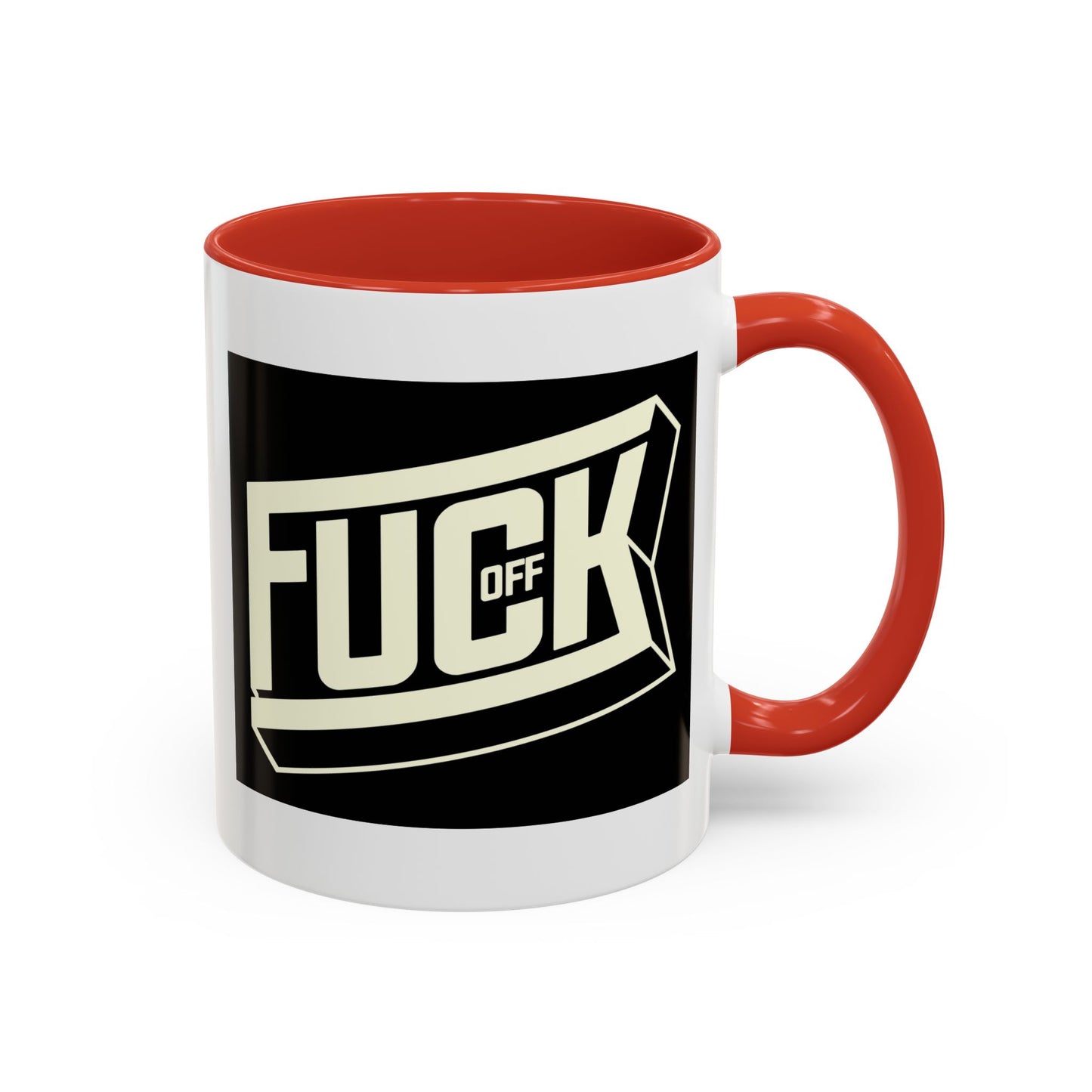 Adult Mug - F*ck Off
