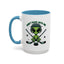 Alien Mug - Don't Puck With Me