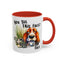 Animal Mug - You See this Face