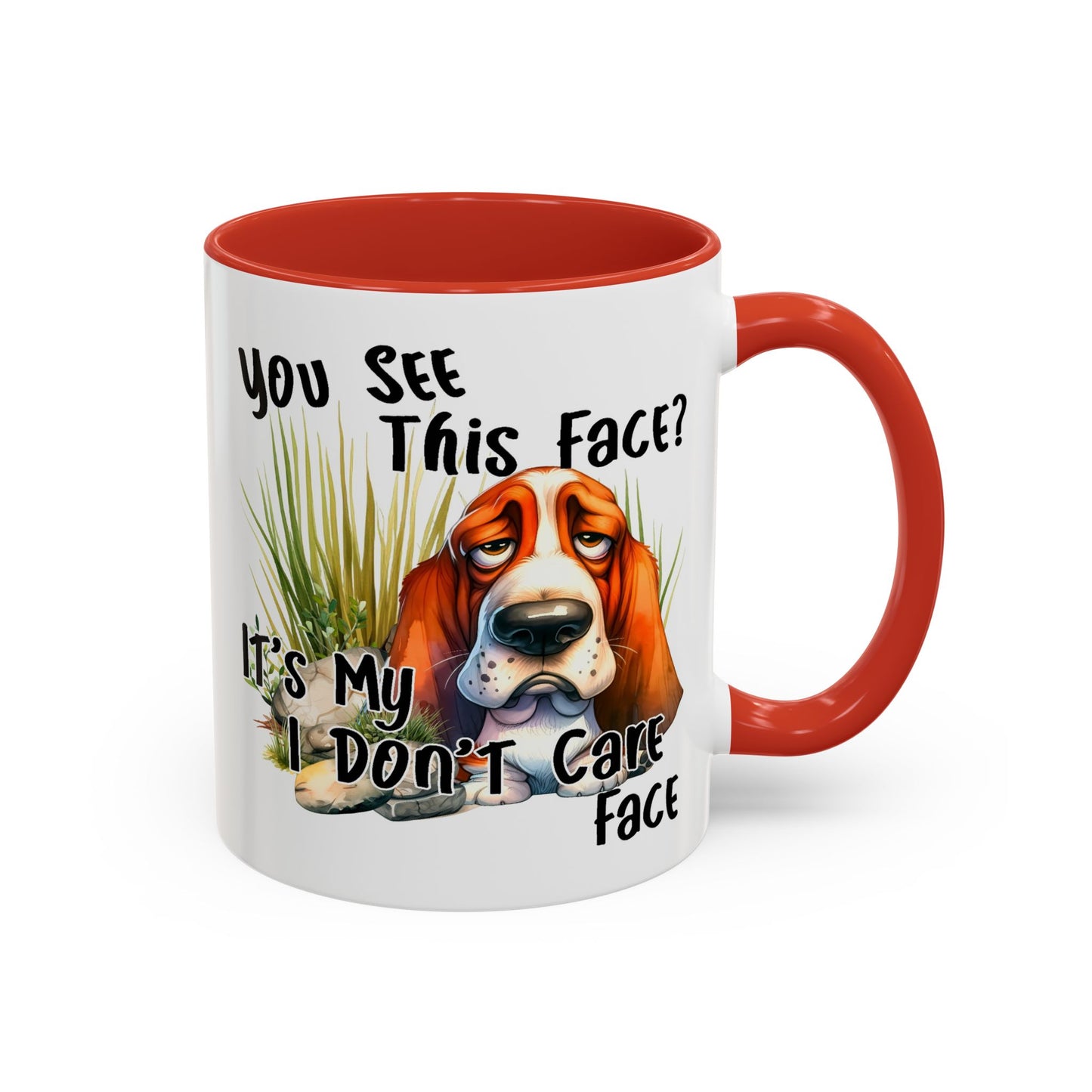 Animal Mug - You See this Face