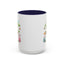 Easter Mug - Green Bunny