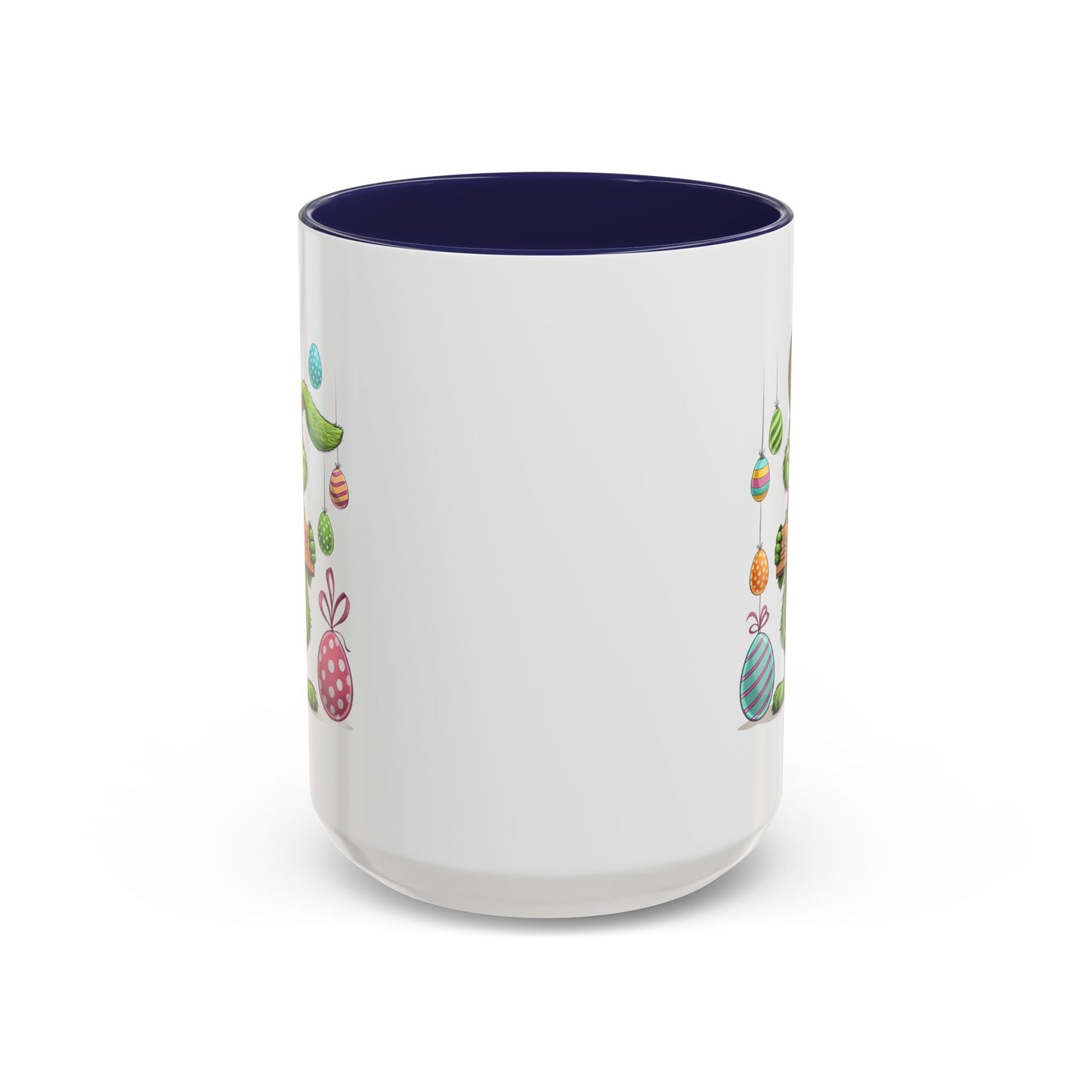 Easter Mug - Green Bunny