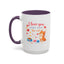 Anniversary Mug - I Love You More Than The Cat