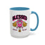 Religious Mug - Blessed By God