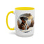 Animal Mug - Dog Coffee Wrap 16