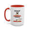 Animal Mug - Inhale, Exhale
