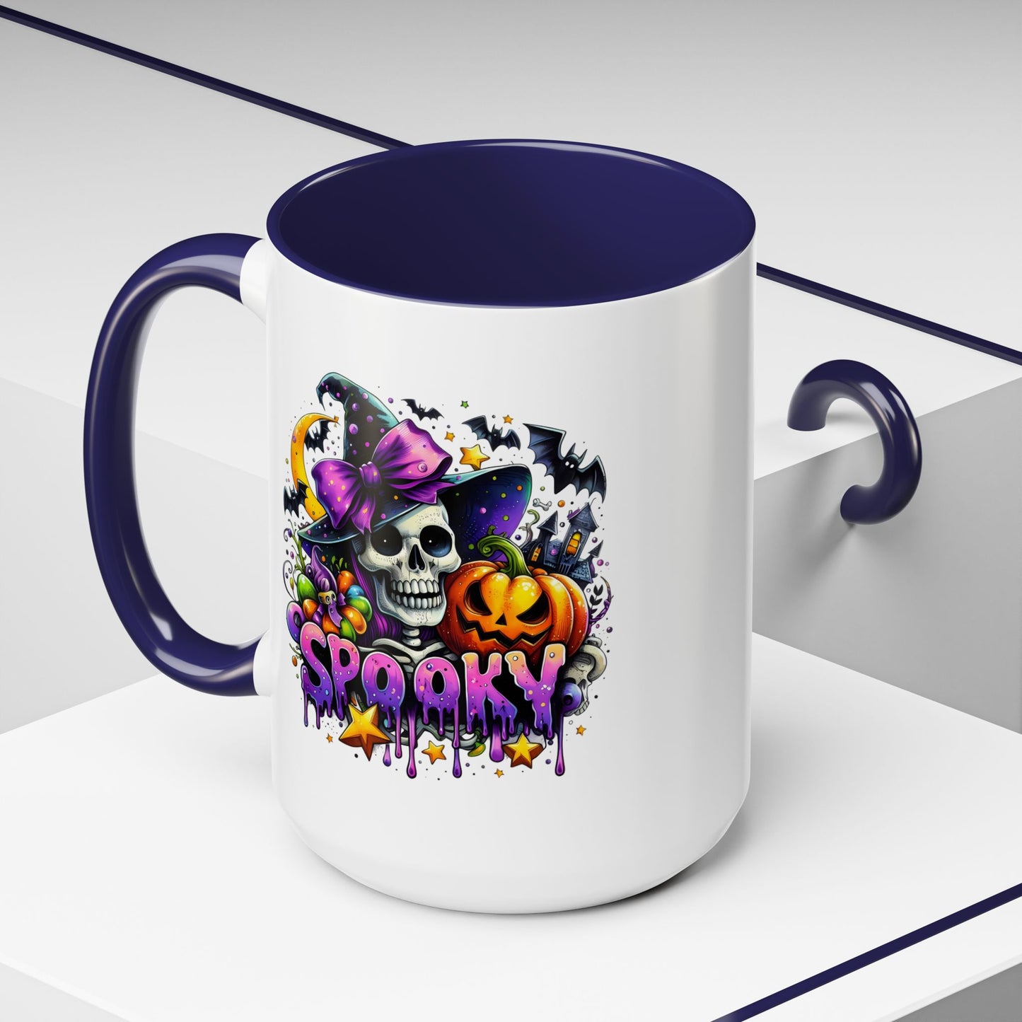 Halloween Mug - Spooky