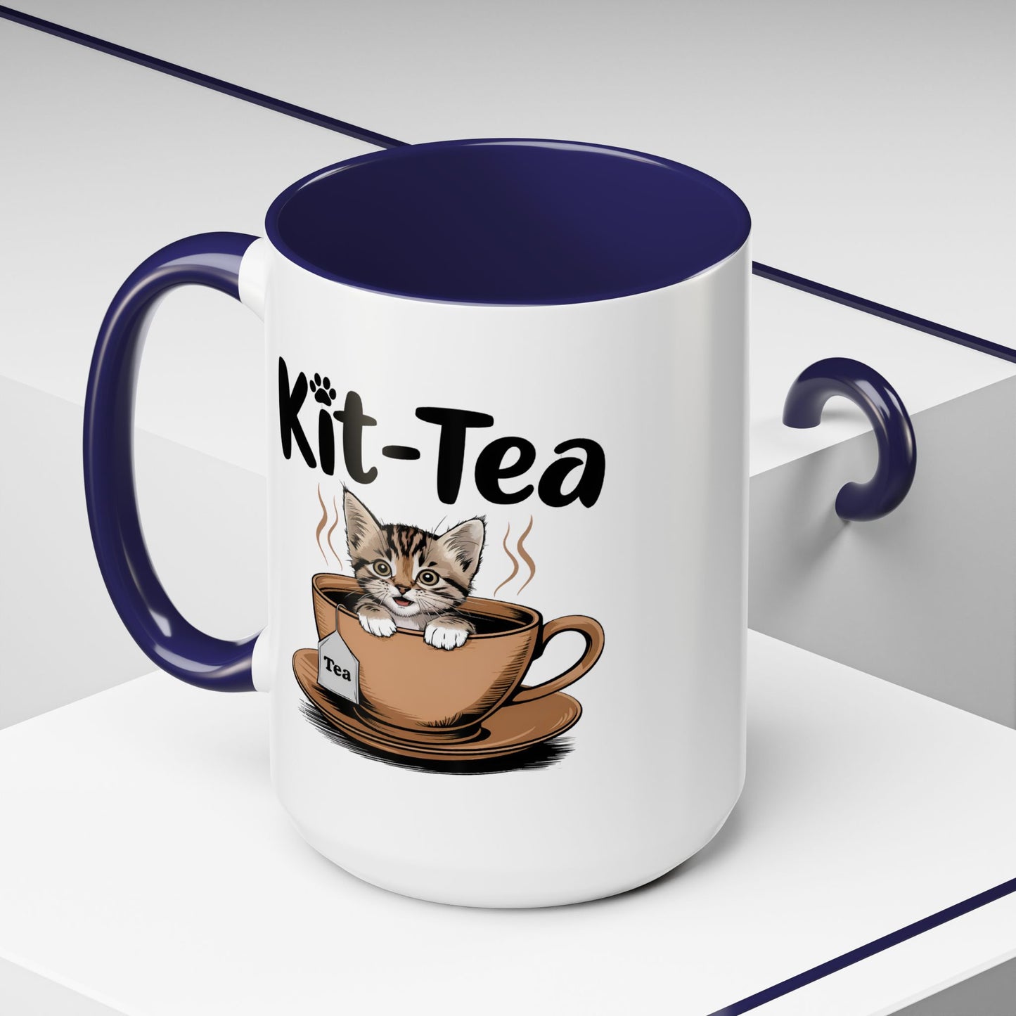 Animal Mug - Kit-Tea
