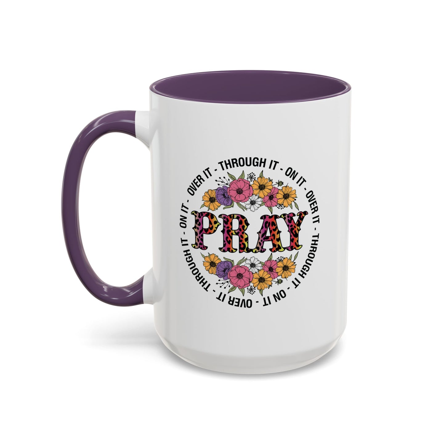 Religious Mug - Pray