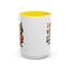 Animal Mug - I Woke Up Because