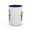 Animal Mug - Splish Splash Your Opinion Is Trash
