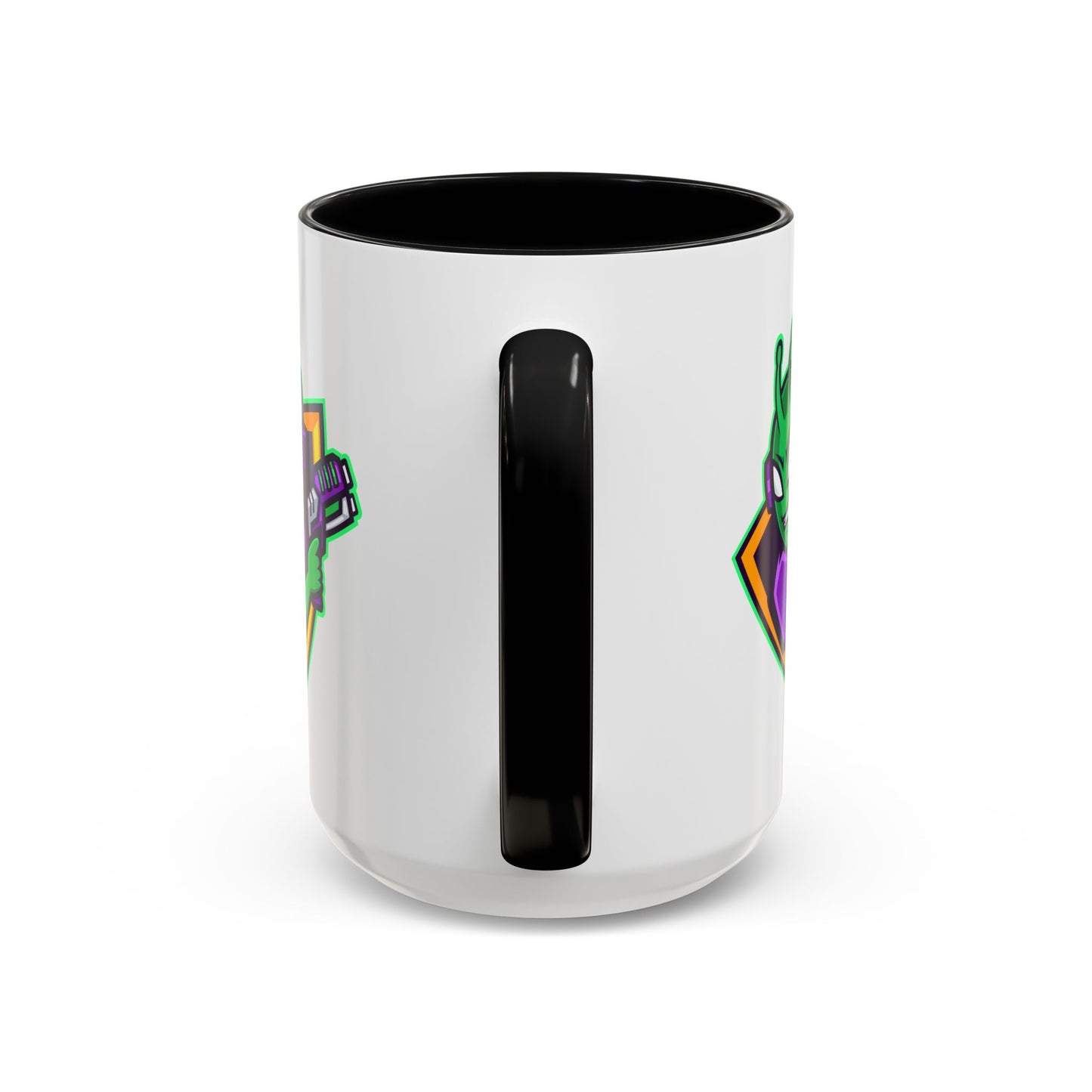 Alien Mug - Alien Laser Gun