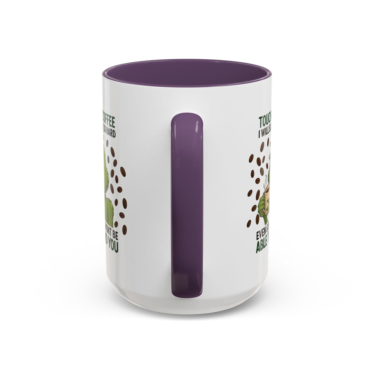 Office Mug - Touch My Coffee