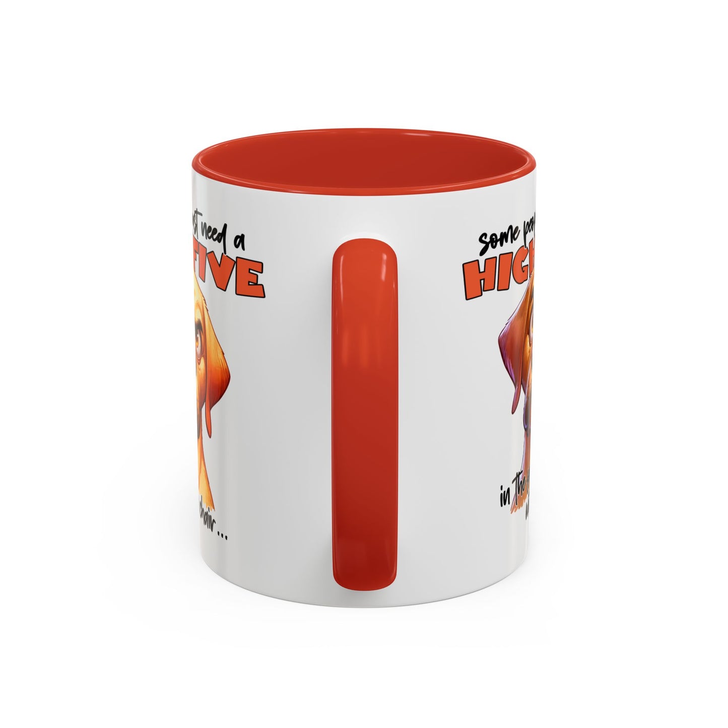 Animal Mug - Some People Just Need