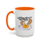 Humor Mug - You Crack Me Up
