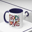 Religious Mug - God Is Love