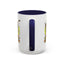 Office Mug - Warning