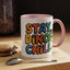 Humor mug - Stay Dino Chill