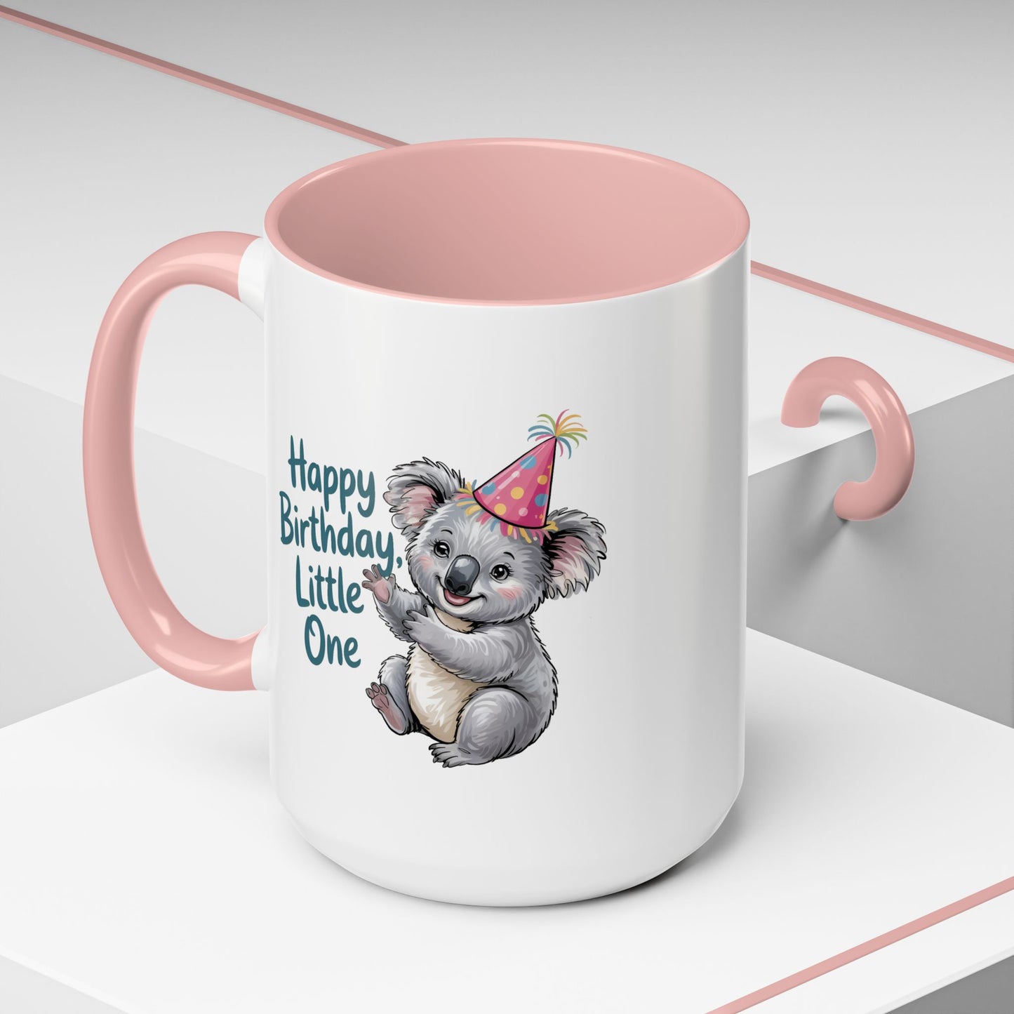 Birthday Mug - Little One