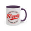 Anniversary Mug - And They Lived Happily