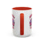 Humor Mug - Sorry My Anxiety