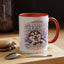 Animal Mug - Shedding Fluff Clouds