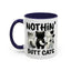 Animal Mug - Nothin' Butt Cats