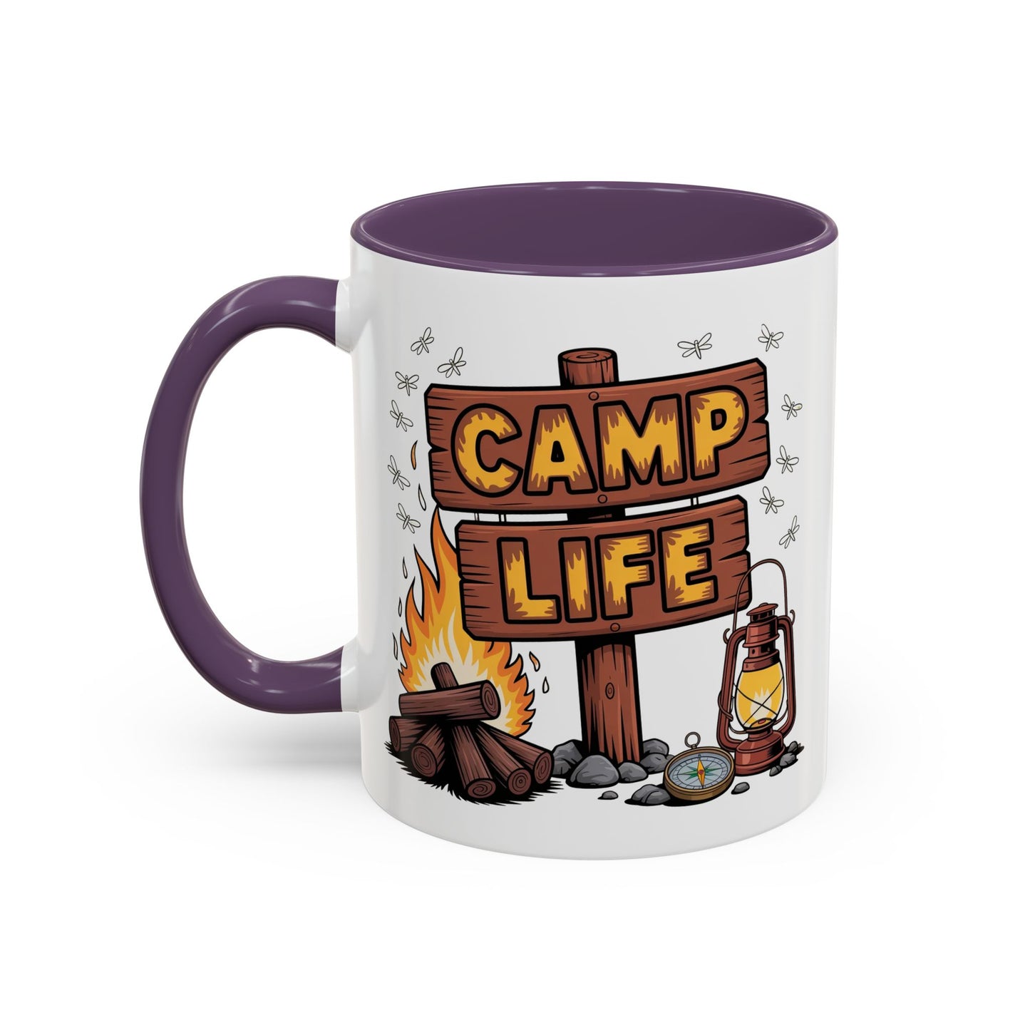 Adventure Mug - Camp Life
