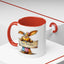 Easter Mug - Happy Easter Bunny Sign