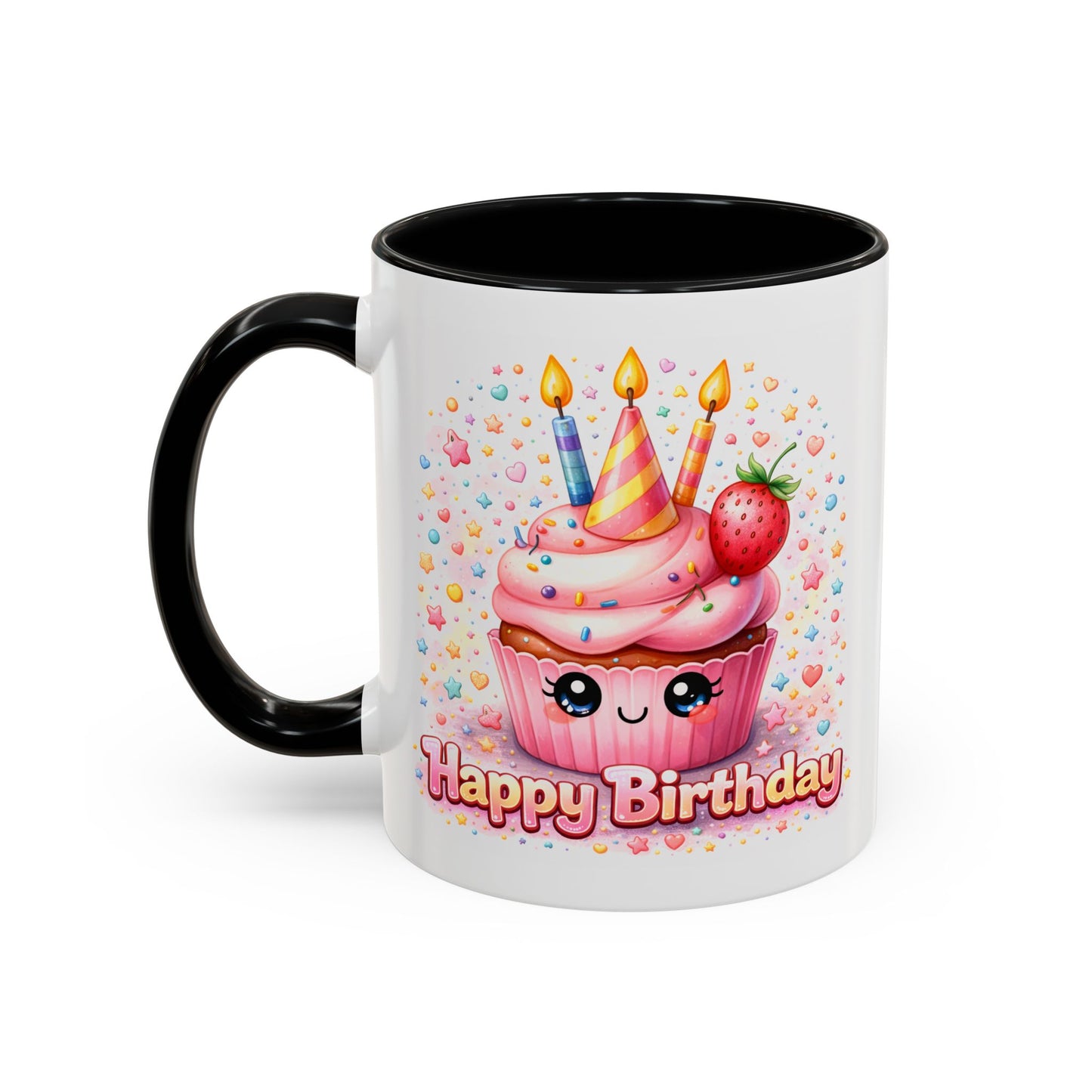Birthday Mug - Cupcake Cutie
