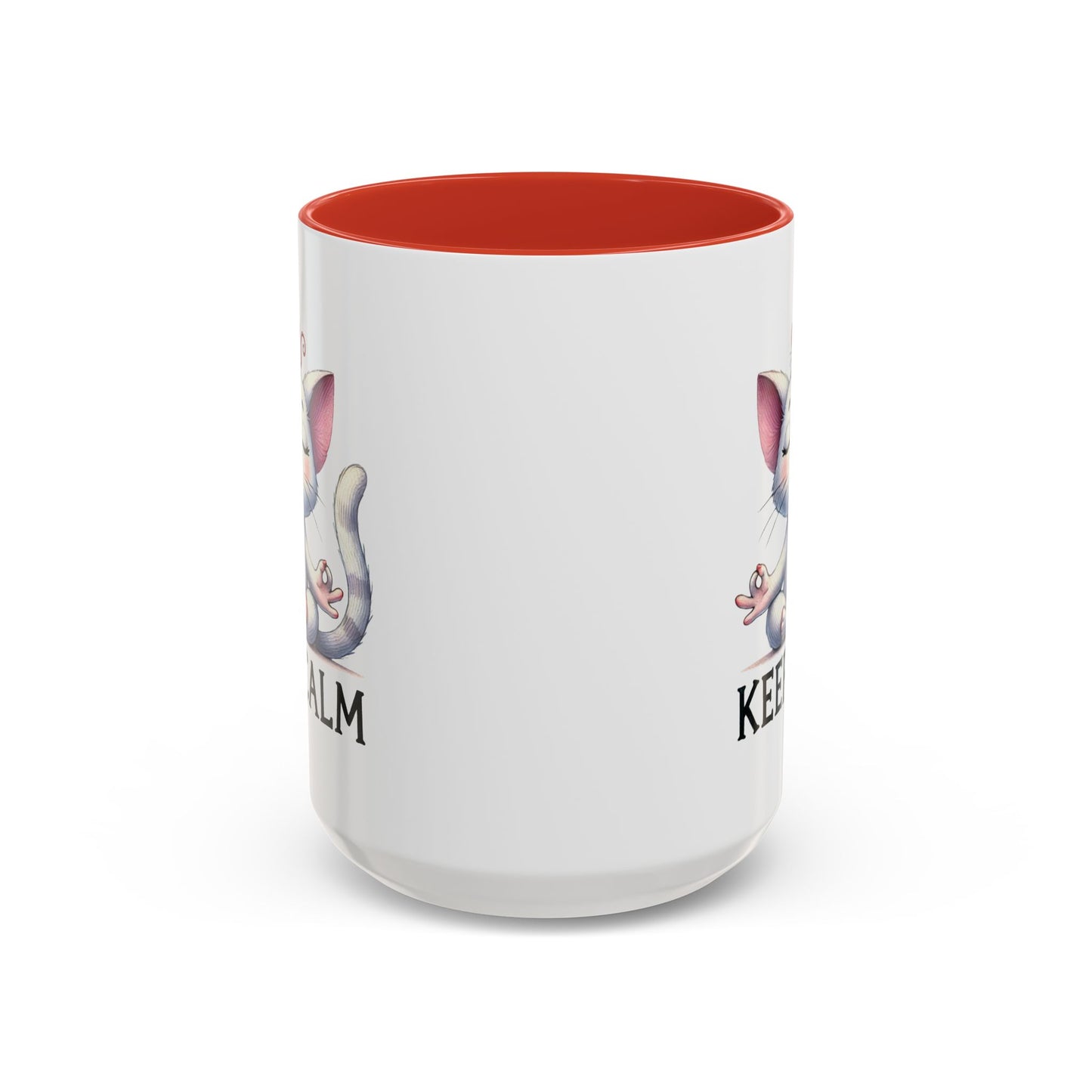Animal Mug - Keep Calm