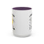 Adult Mug - I Find You Very A-Peel-Ing