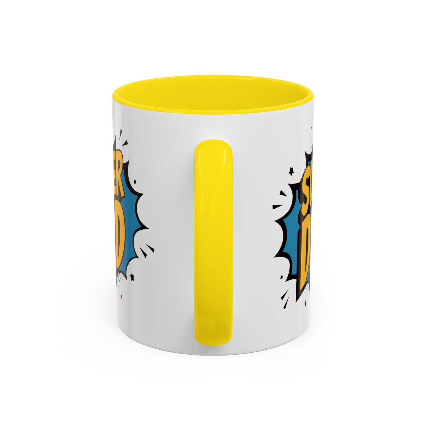 Father's Day Mug - Super Dad