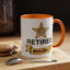 Adult Mug - Retired Pornstar