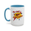 Father's Day Mug - My Dad Superhero