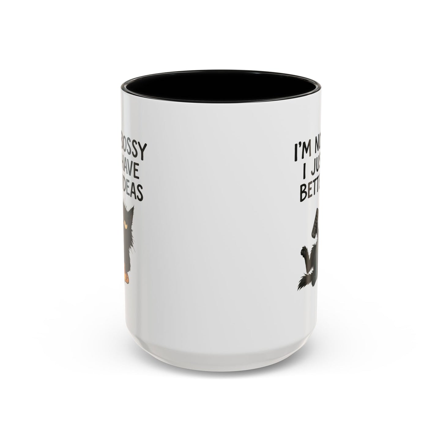 Animal Mug - I'm Not Bossy
