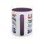 4th of July Mug - Land of The Free Because of The Brave