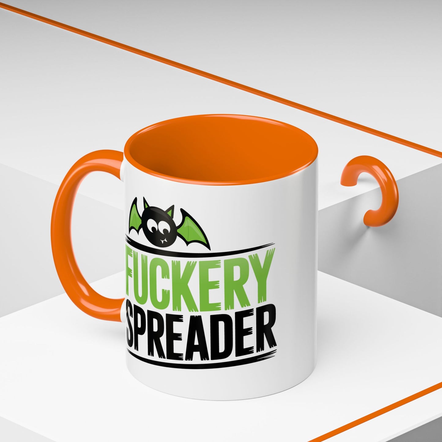 Adult Mug - Fuckery Spreader