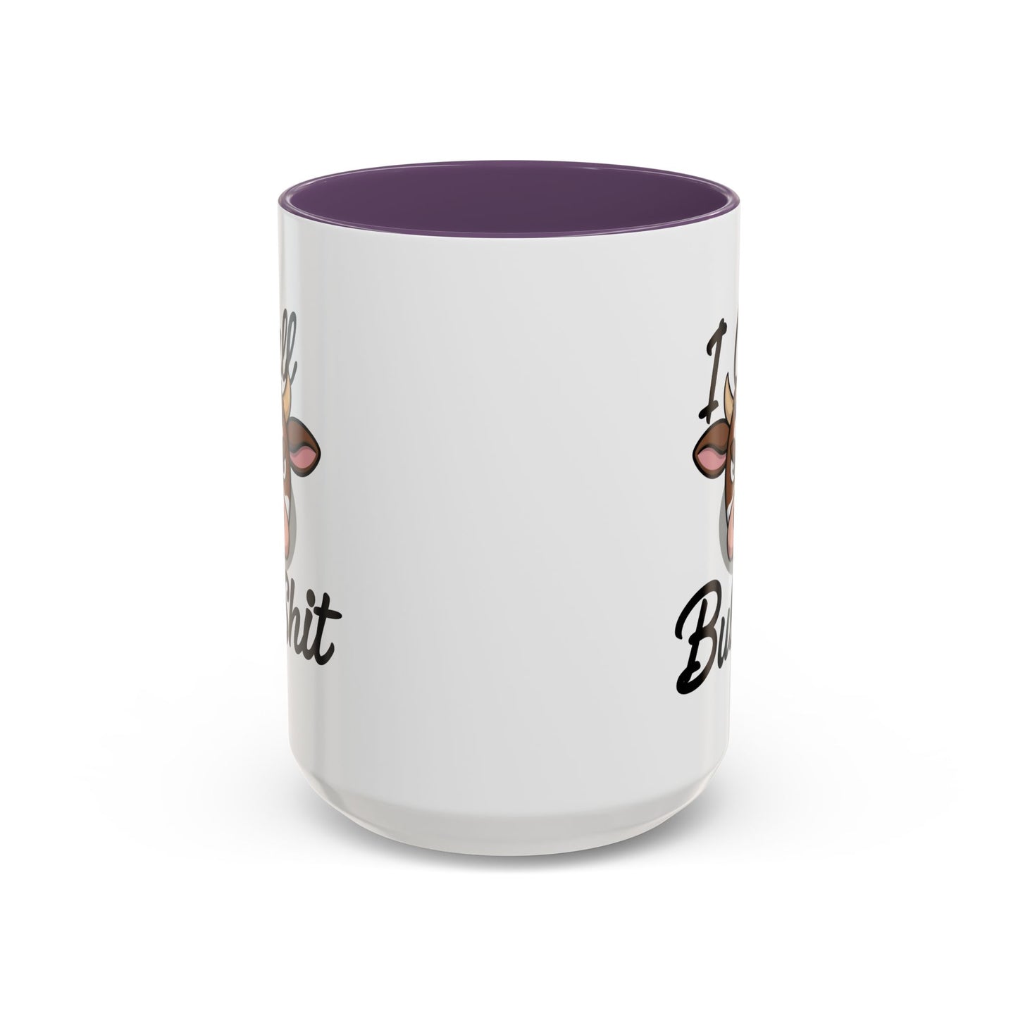 Adult Mug - I Call Bullshit