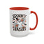 Halloween Mug - Spooky Teacher
