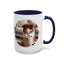 Animal Mug - Dog Coffee Wrap 36