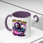 Humor Mug - Splish Splash Your Opinion is Trash
