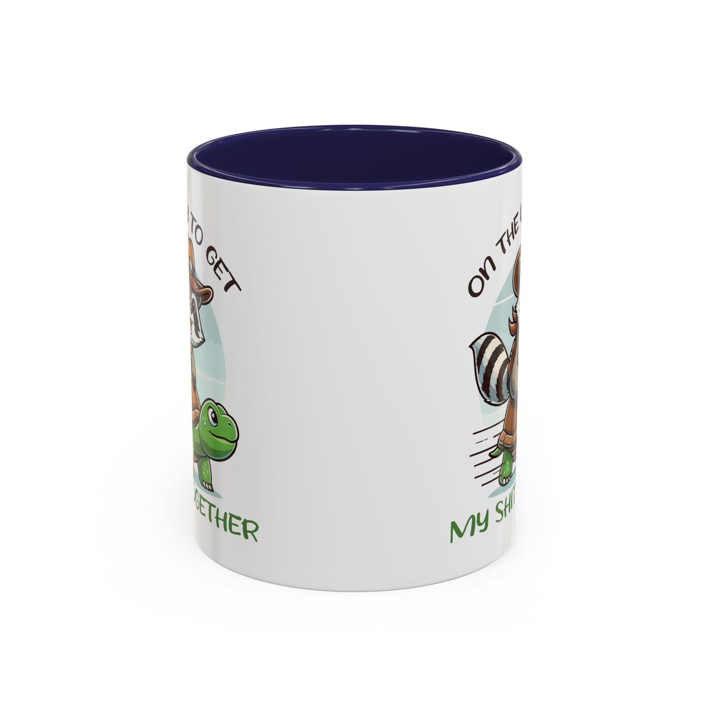 Adult Mug - On My Way To Get My Shit Together